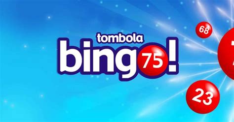tombola bingo sverige|tombola bingo 75.